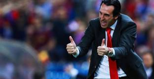 Бъдещето на Емери зависи от сблъсъка с Реал Мадрид 