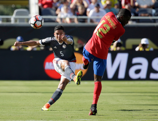 Коста Рика - Парагвай 0:0 