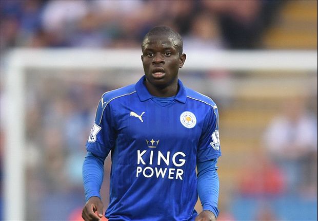 Челси е готов да даде 20 милиона за Канте 