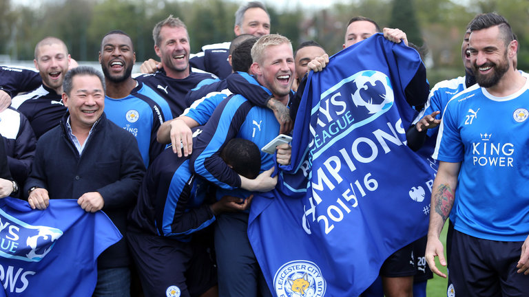 Клубовете в Англия са спечелили над 4 милиарда през 2014/15