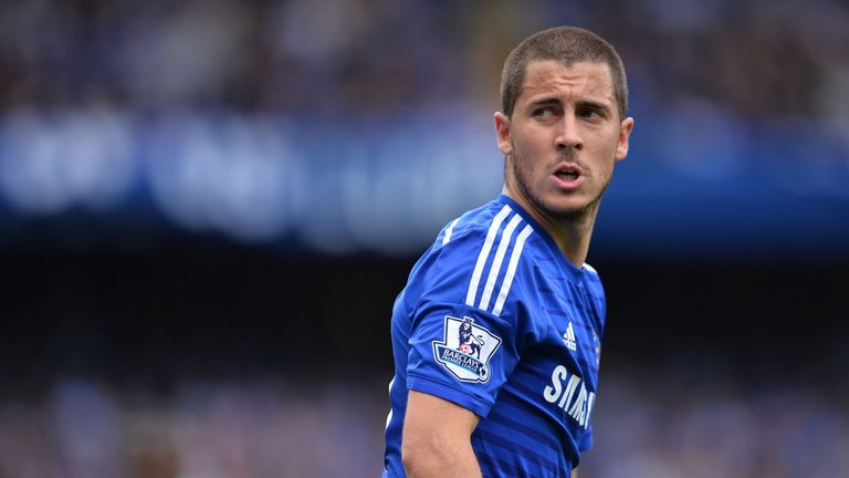 Азар: Искам да напусна Челси като крал 