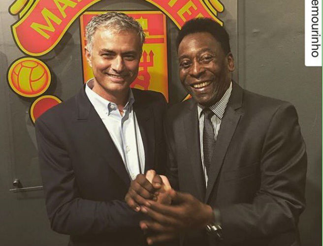 Пеле е можел да играе за Юнайтед 