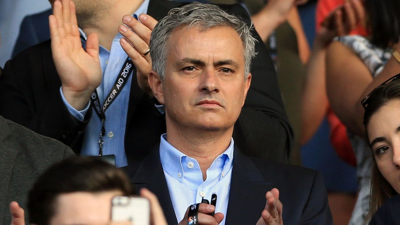 Моуриньо обясни отказа си да води тим в благотворителния мач