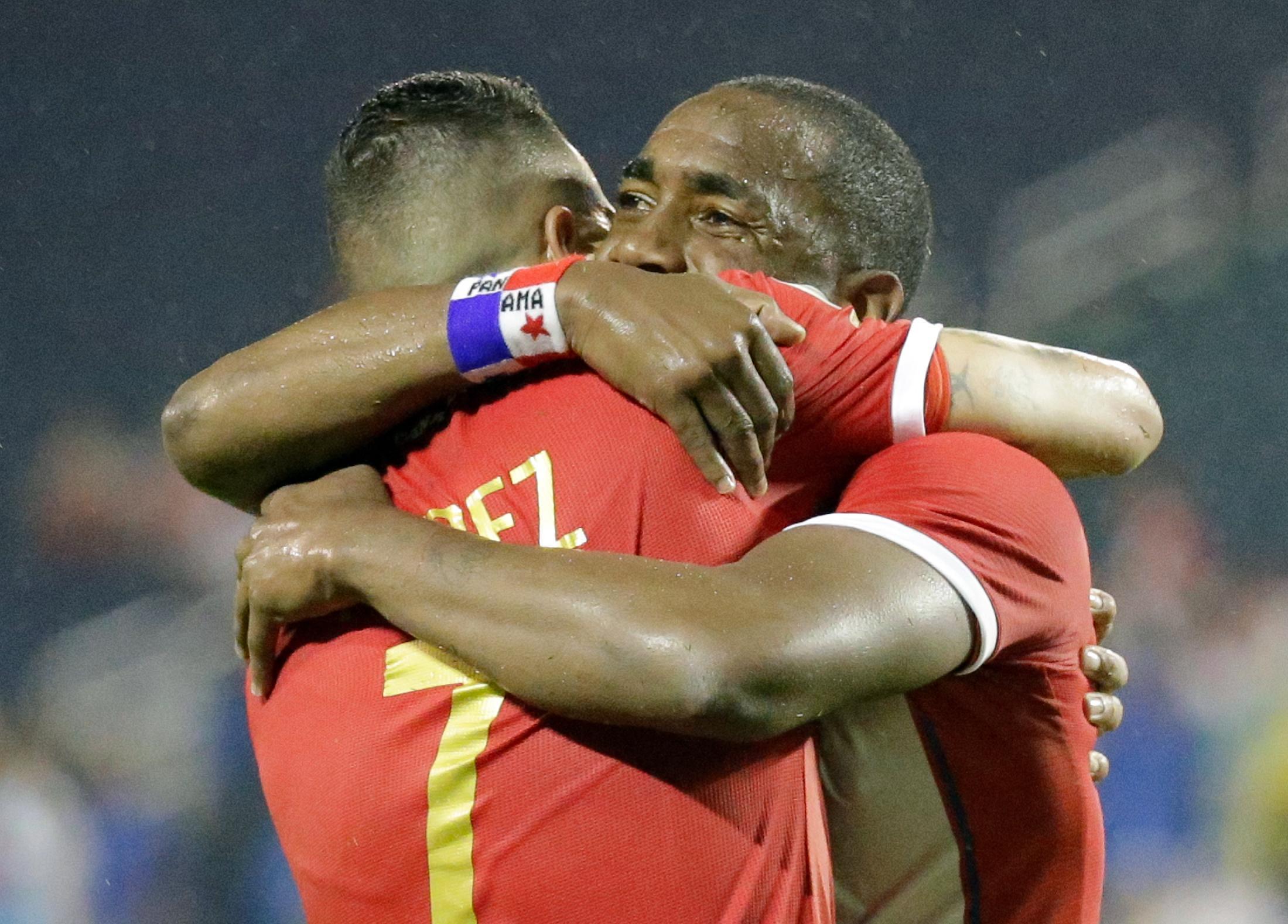 Панама - Боливия 2:1 