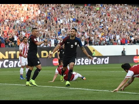 САЩ - Парагвай 1:0 