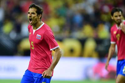 Колумбия - Коста Рика 2:3 