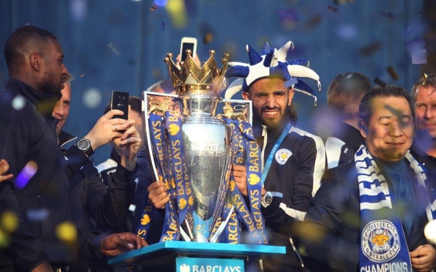 Лестър предложи на Марез 100 000 паунда на седмица 