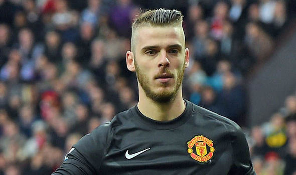 Де Хеа останал заради Моуриньо 