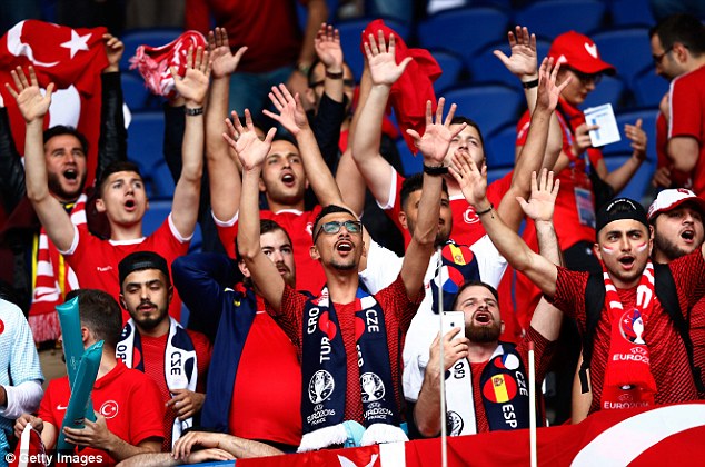 Съдят четиримата французи с турски корени след Евро 2016