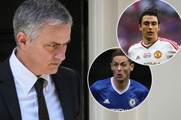 Моуриньо иска да размени Дармиан с Матич 