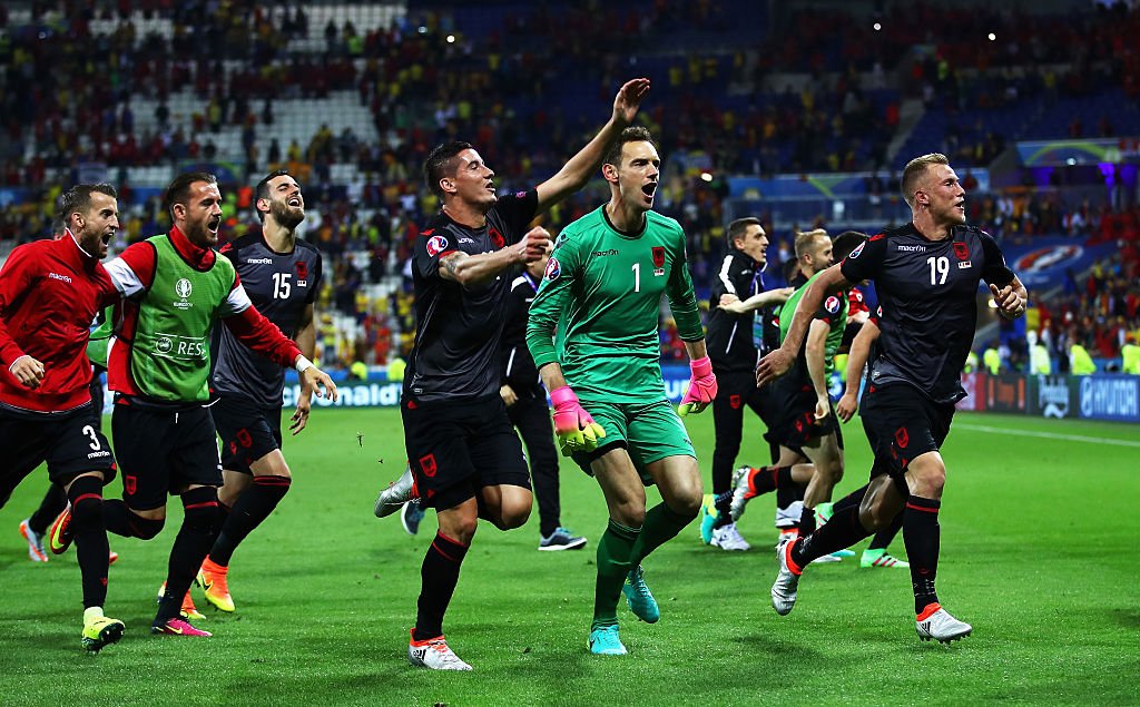 Анри: Едва ли Албания ще играе в плейофите 