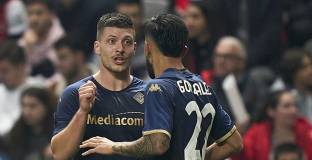 Брага - Фиорентина 0:4 