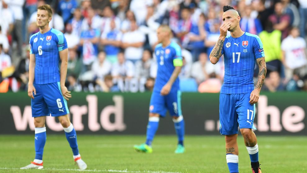 Германия - Словакия 3:0 