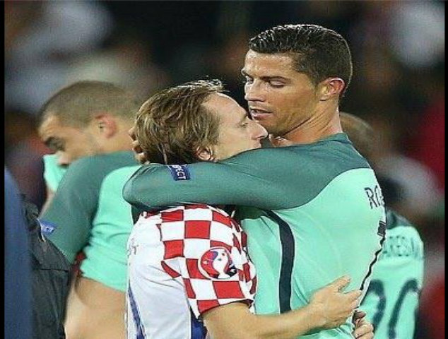 Роналдо обясни защо не е празнувал победата над Хърватия 