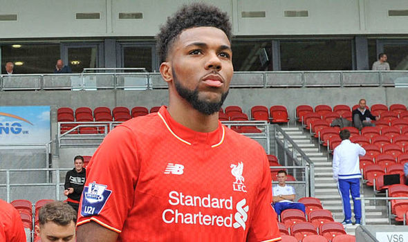 Ливърпул се раздели с 19-годишен нападател 