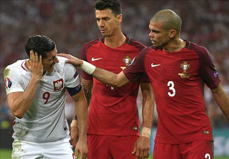 Португалия е първият полуфиналист (видео)