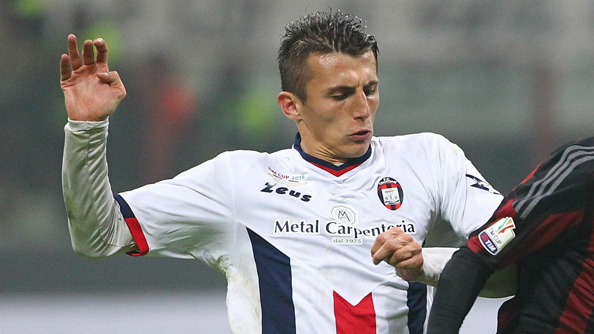 Сампдория привлече голмайстора на Кротоне