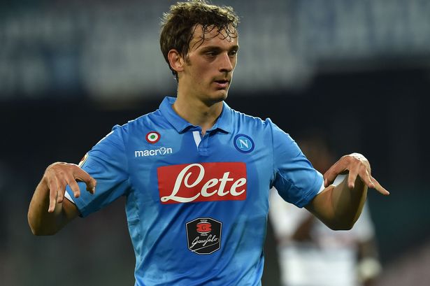 Уест Хем предложи 23 милиона за Габиадини