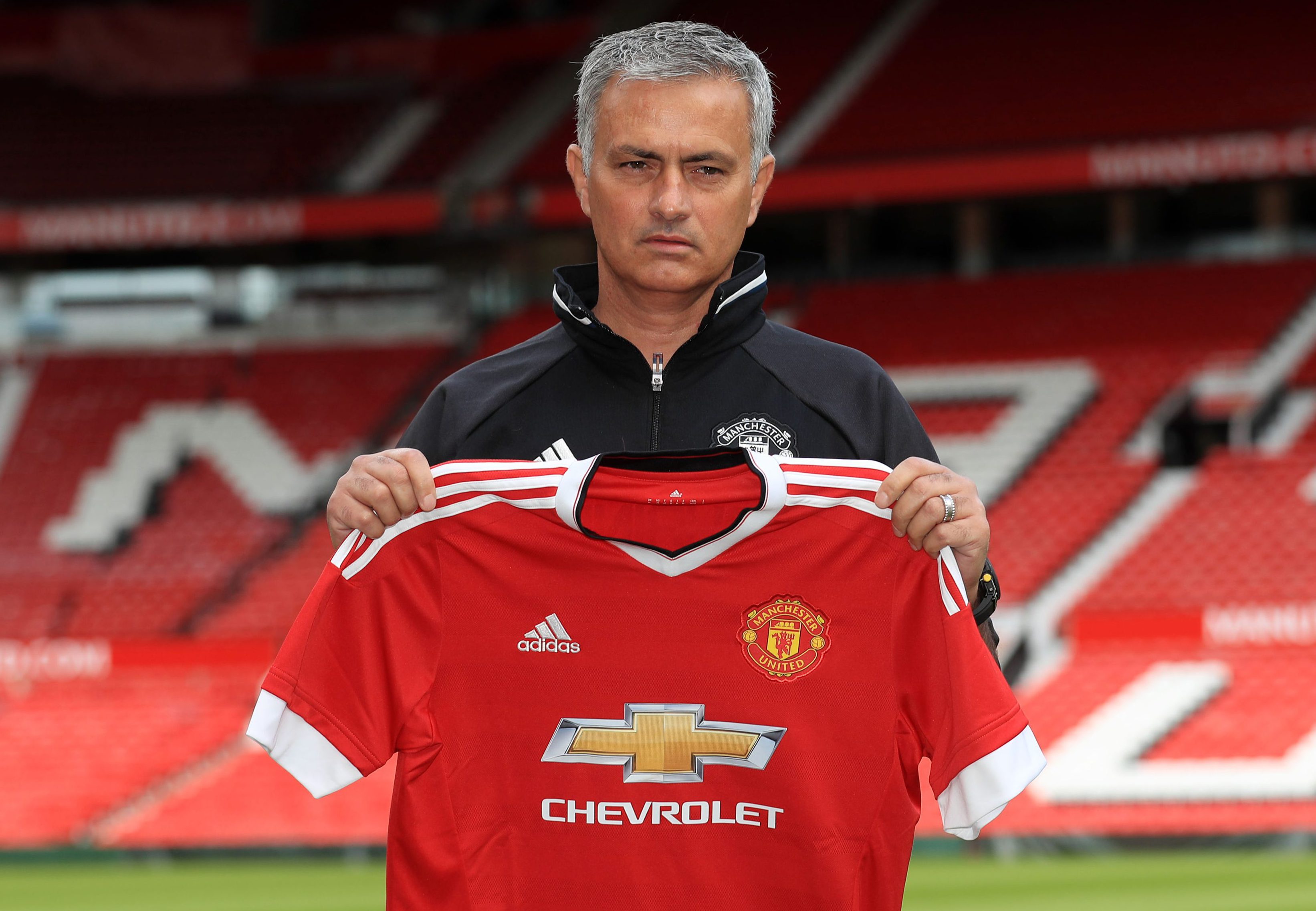 Моуриньо подгонва играчите от първия ден