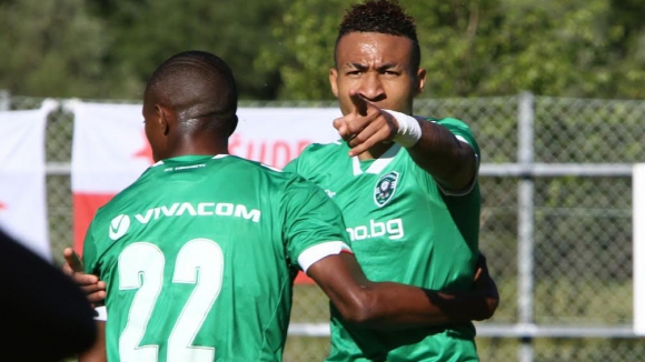 Лудогорец - Младост Подгорица 2:0 