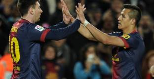 Санчес: Меси плачеше след загубата от Челси 