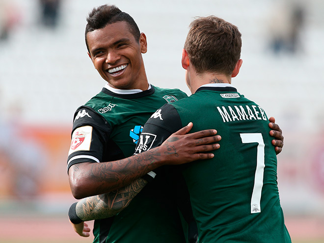 Краснодар - Удинезе 2:2 