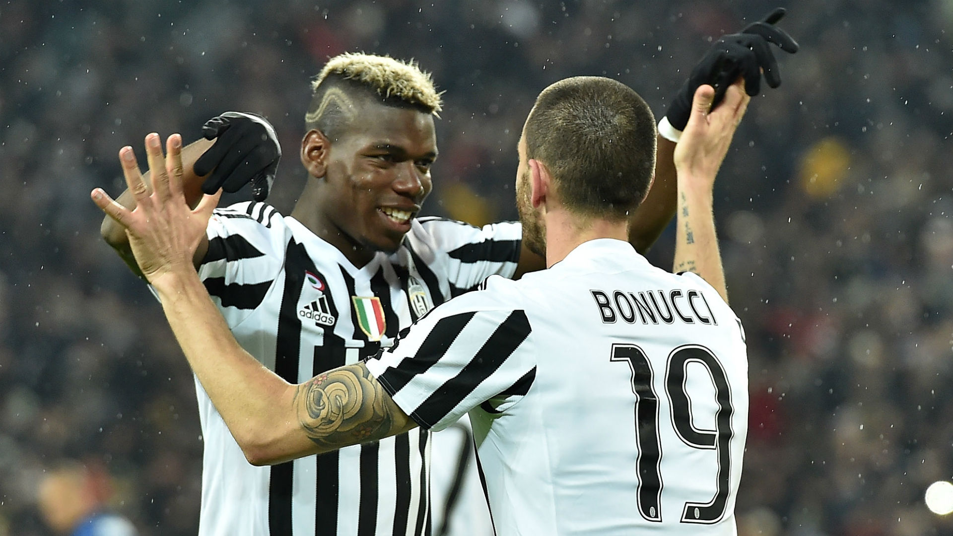 Ювентус се е подготвил за раздяла с Погба и Бонучи 