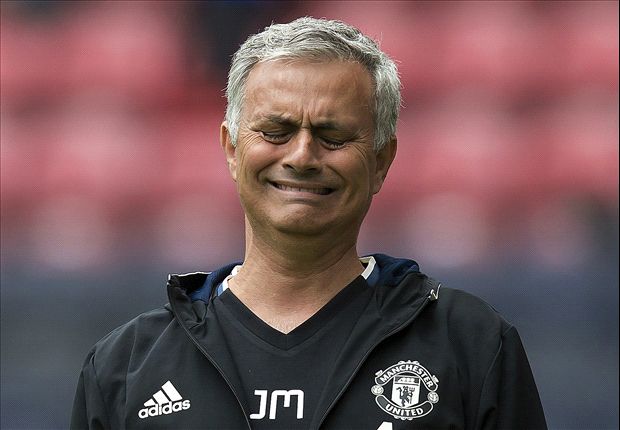 Моуриньо за малко да стане жертва на крадец 