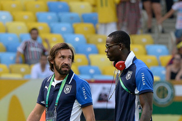 Пирло: Балотели има време да стигне до върха 