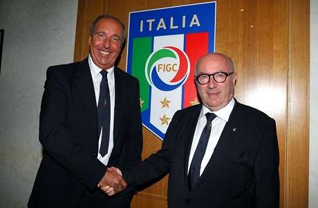 Представиха Вентура като треньор на националния на Италия 