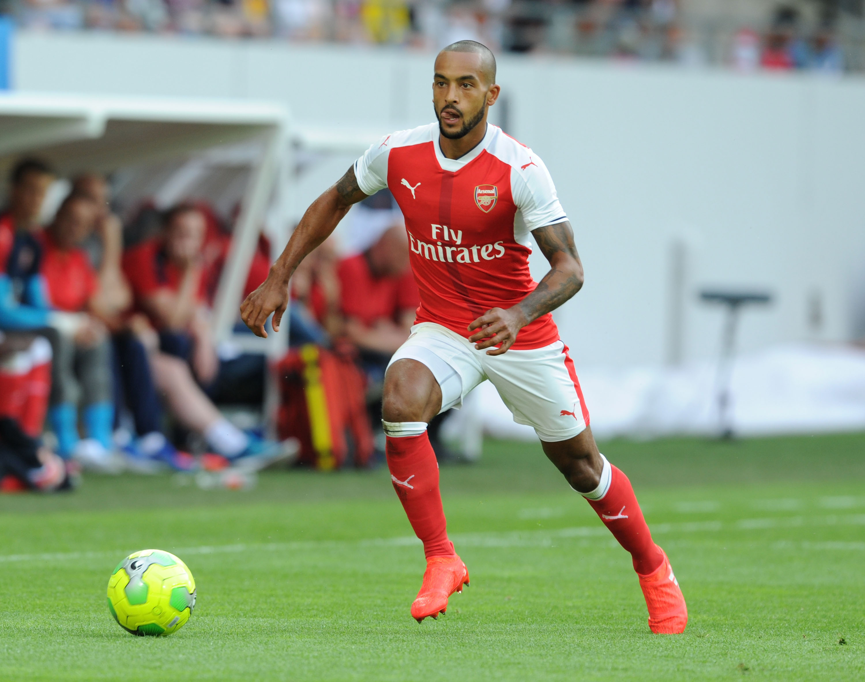 Ланс - Арсенал 1:1 