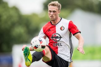 Фейенорд - Валенсия 2:1 