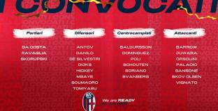 Антов моментално попадна в групата на Болоня за двубоя с Парма