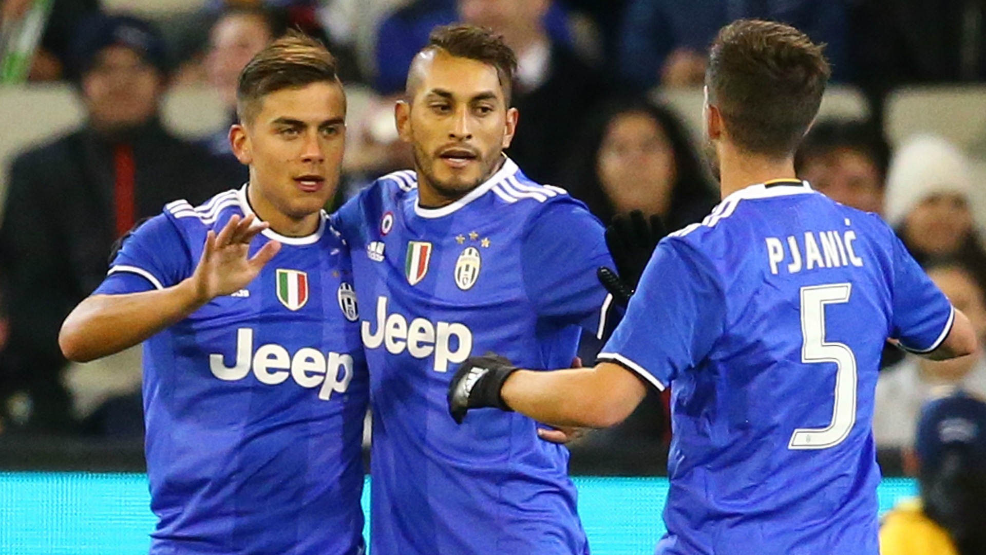 Ювентус - Тотнъм 2:1 