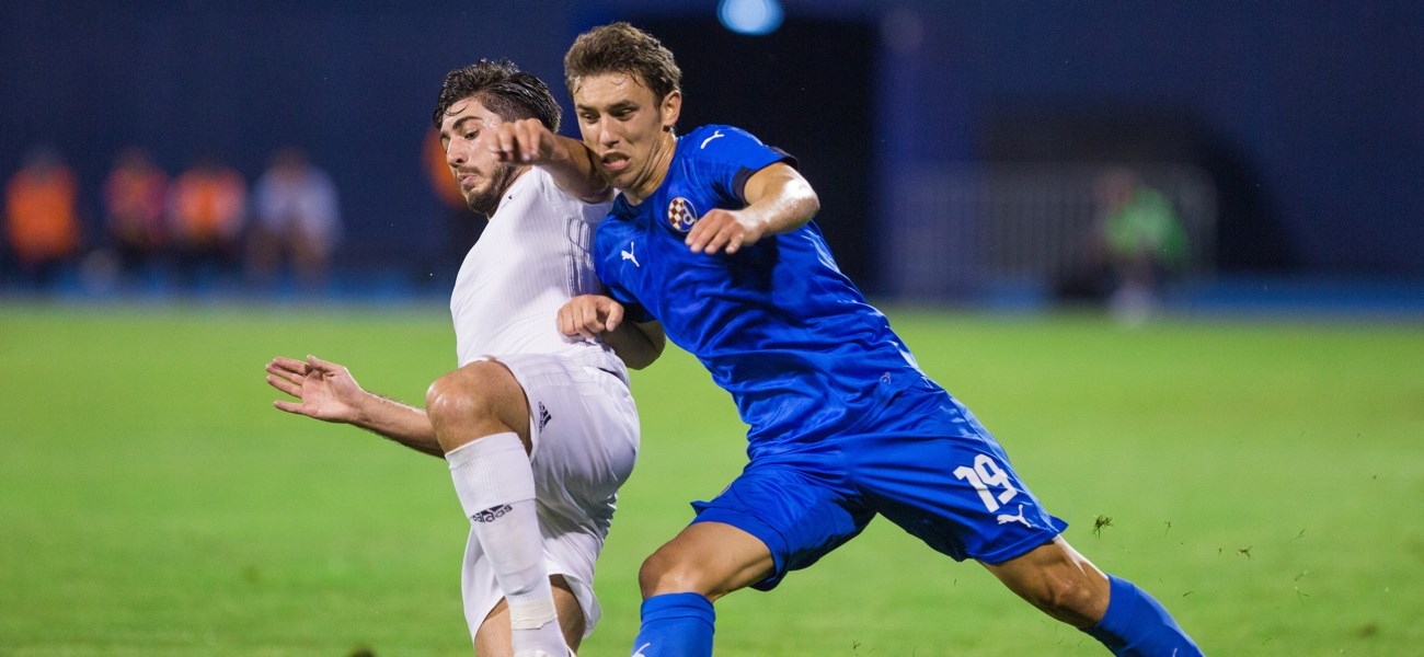 Динамо Загреб - Динамо Тбилиси 2:0 