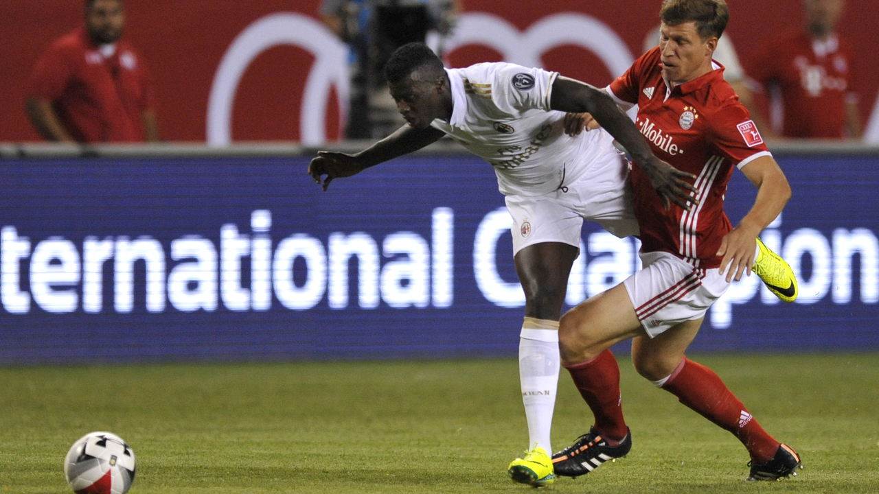 Байерн М - Милан 3:3 - 3:5 след дузпи 