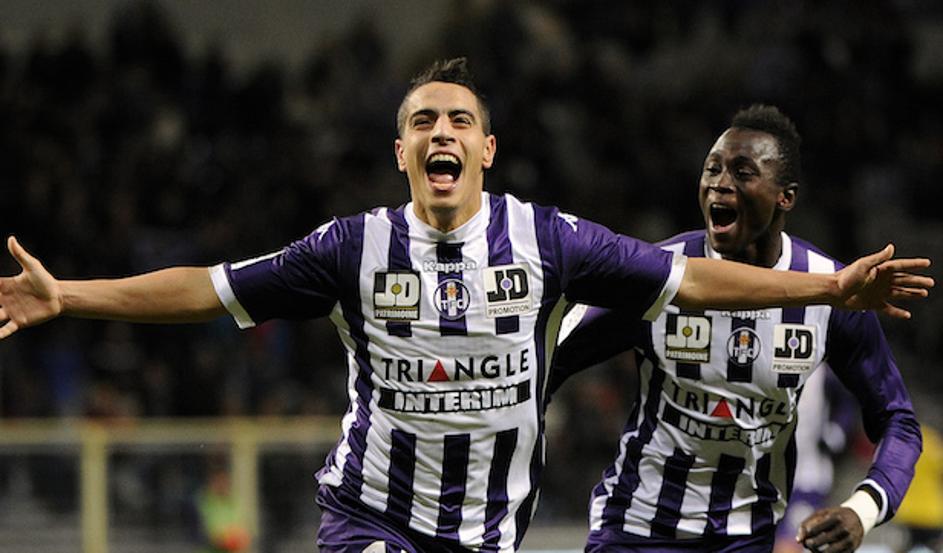 Севиля обяви за трансфера на Бен-Йедер