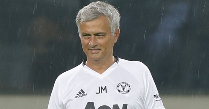 Моуриньо: Ако играч не е в плановете ми, той няма да получи и минута време 