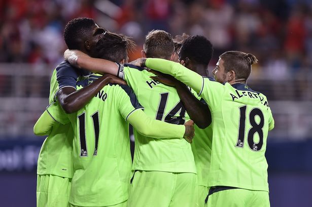 Ливърпул - Милан 2:0 