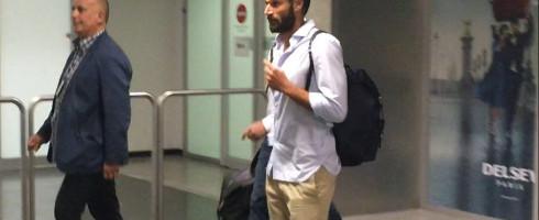 Кандрева пристигна в Милано, преминава прегледи в Интер