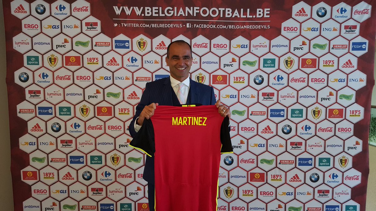 Мартинес: Винаги ме е интригувал белгийския футбол 