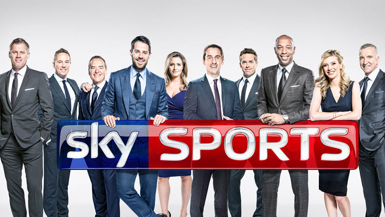 Невил се завърна в Sky Sports 