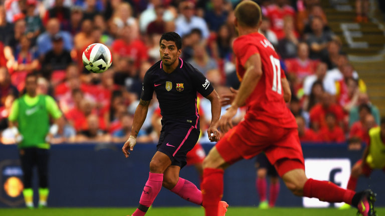 Ливърпул - Барселона 4:0 