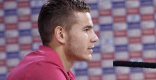 Ернандес: Вслушах се в Гризман, когато избирах между Испания и Франция