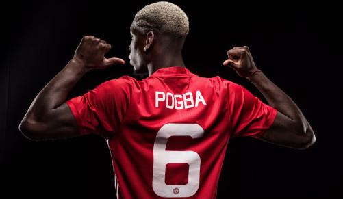 POGBACK. Пет извода от завръщането на Погба в Юнайтед 