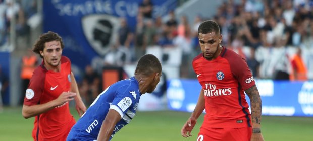 Бастия - ПСЖ 0:1 