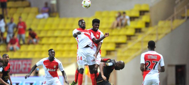 Монако - Гингам 2:2 