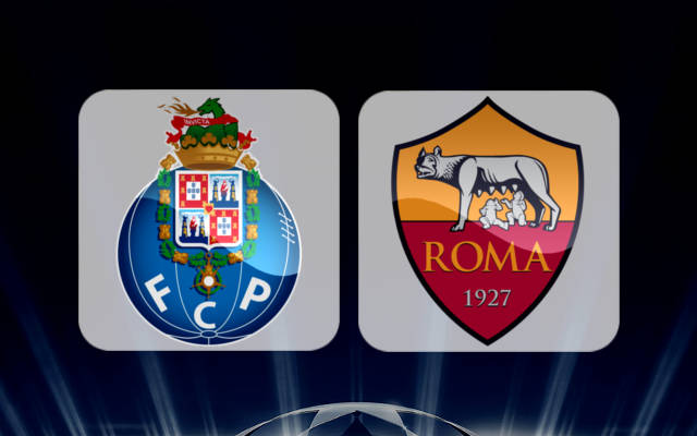 Порто във форма може да се справи с Рома