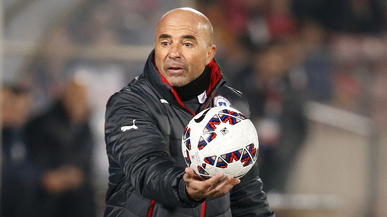 Сампаоли: Късметът не бе на наша страна 