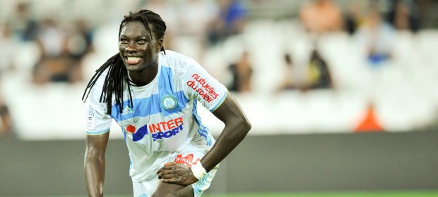 Олимпик Марсилия - Лориен 2:0 